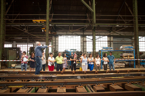 I Jornada de Puertas Abiertas