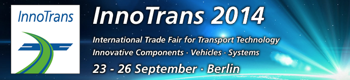 AMURRIO en Innotrans 2014