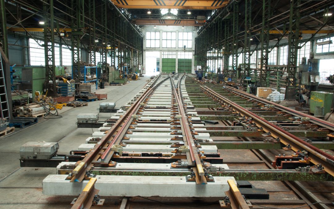 Uruguay adjudica a Amurrio Ferrocarril el                        suministro de modernos equipos ferroviarios